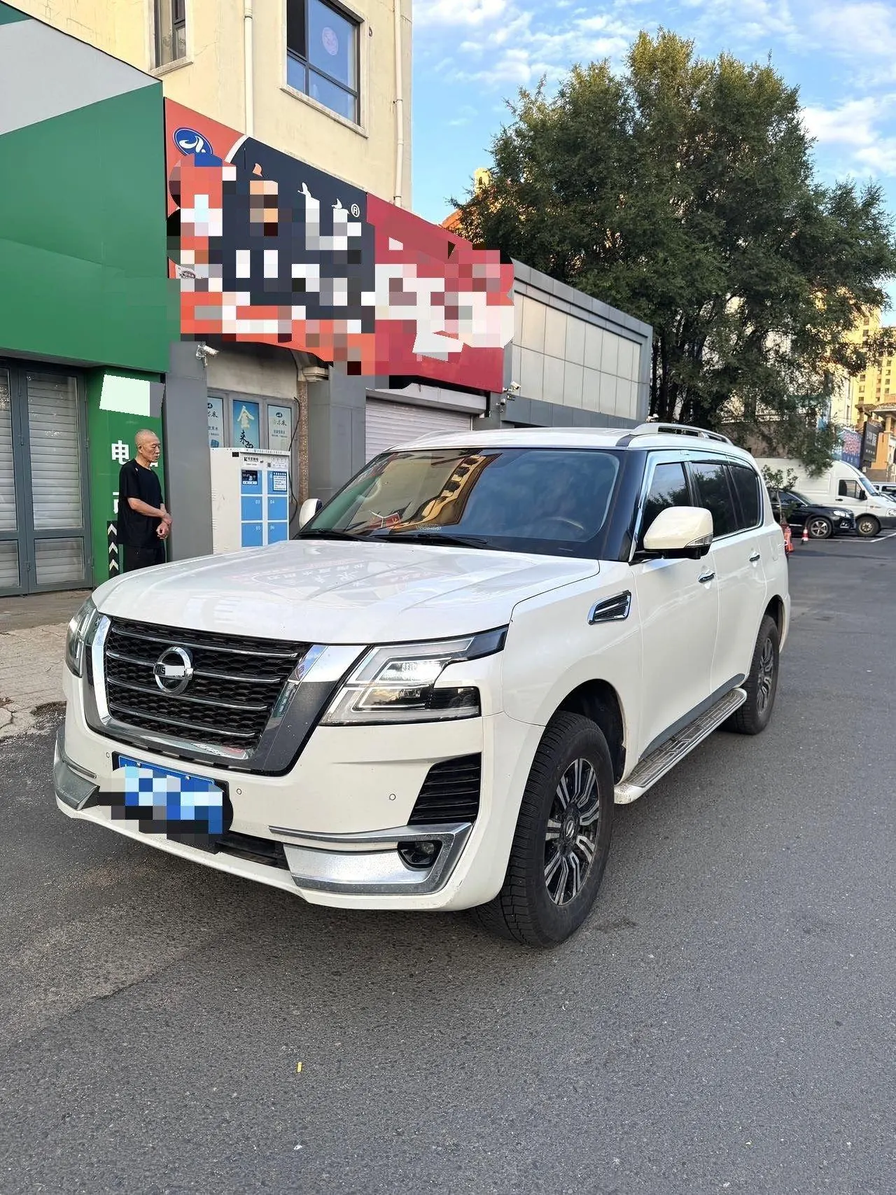 Open image lightbox: Nissan Toula (Imported) 2020 Toula 4.0 Automatic