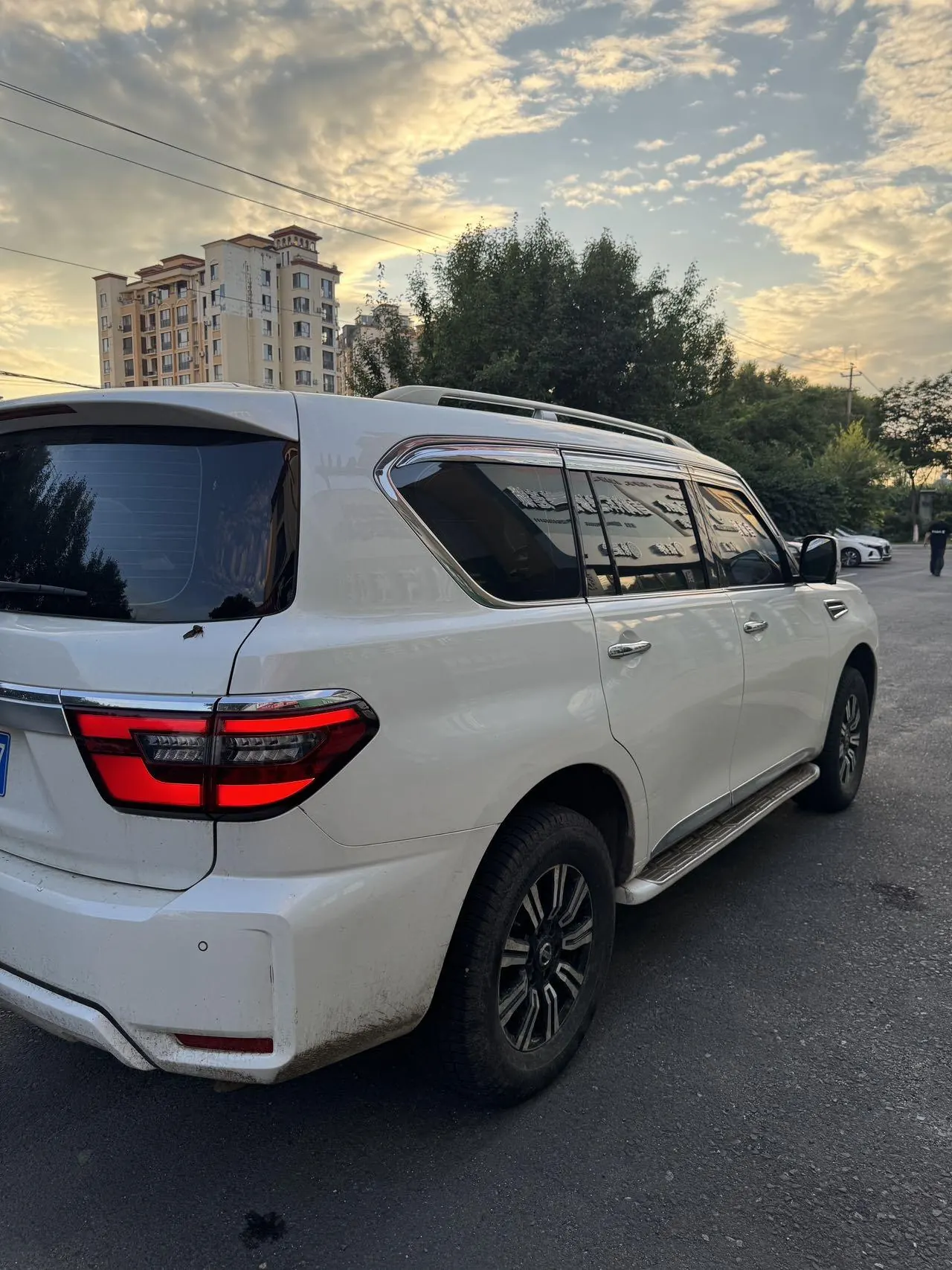 Nissan Toula (Imported) 2020 Toula 4.0 Automatic 2