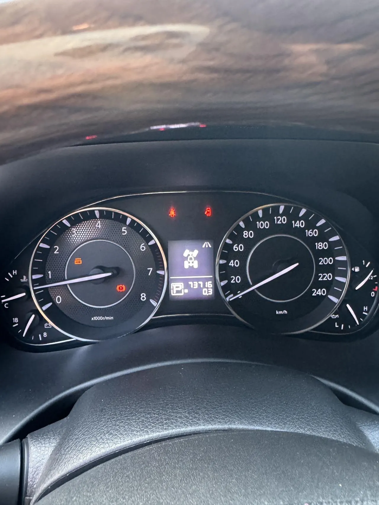 Nissan Toula (Imported) 2020 Toula 4.0 Automatic 9