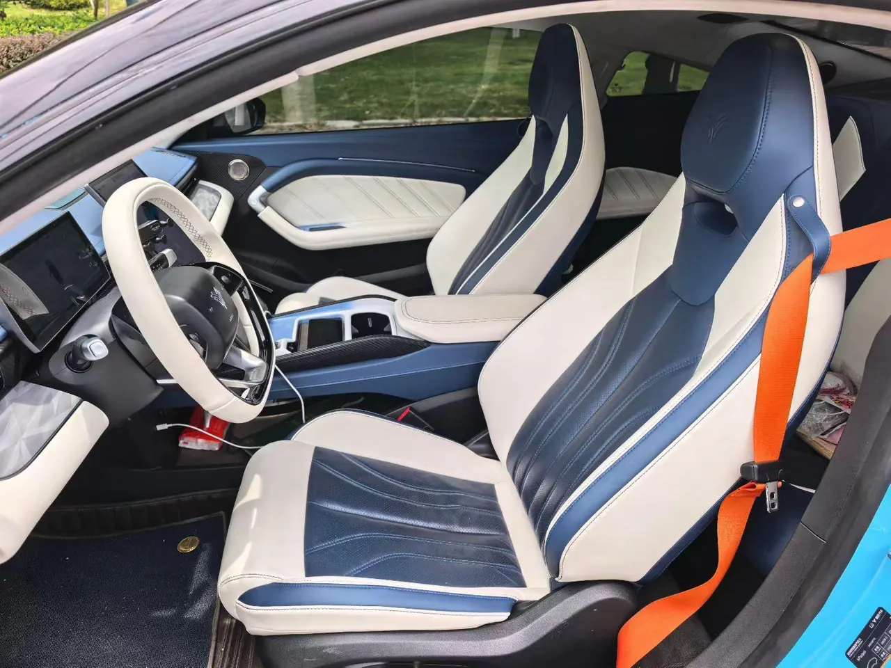 Neta 2023 Neta GT 580 AWD Sports Edition Automatic Gear 2