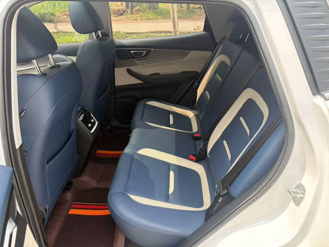 Chery 2023 Tiggo 5x 1.5T stepless luxury automatic gear 8