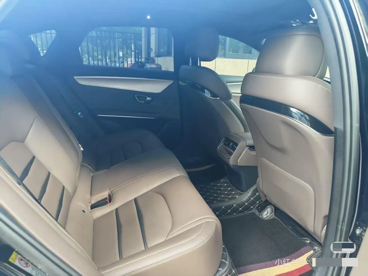 BYD 2020 Han DM 2.0T four-wheel drive performance version luxury automatic gear 7