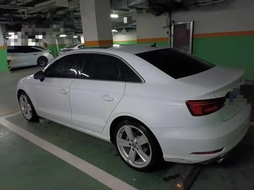 Audi 2020 A3 Limousine 1.4TFSI 35TFSI sports automatic 4