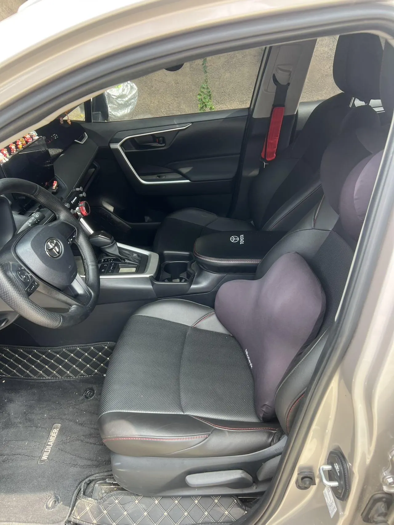 Toyota 2023 Wilanda 2.0 Stepless Two-Drive Leading Edition Automatic Gear 7