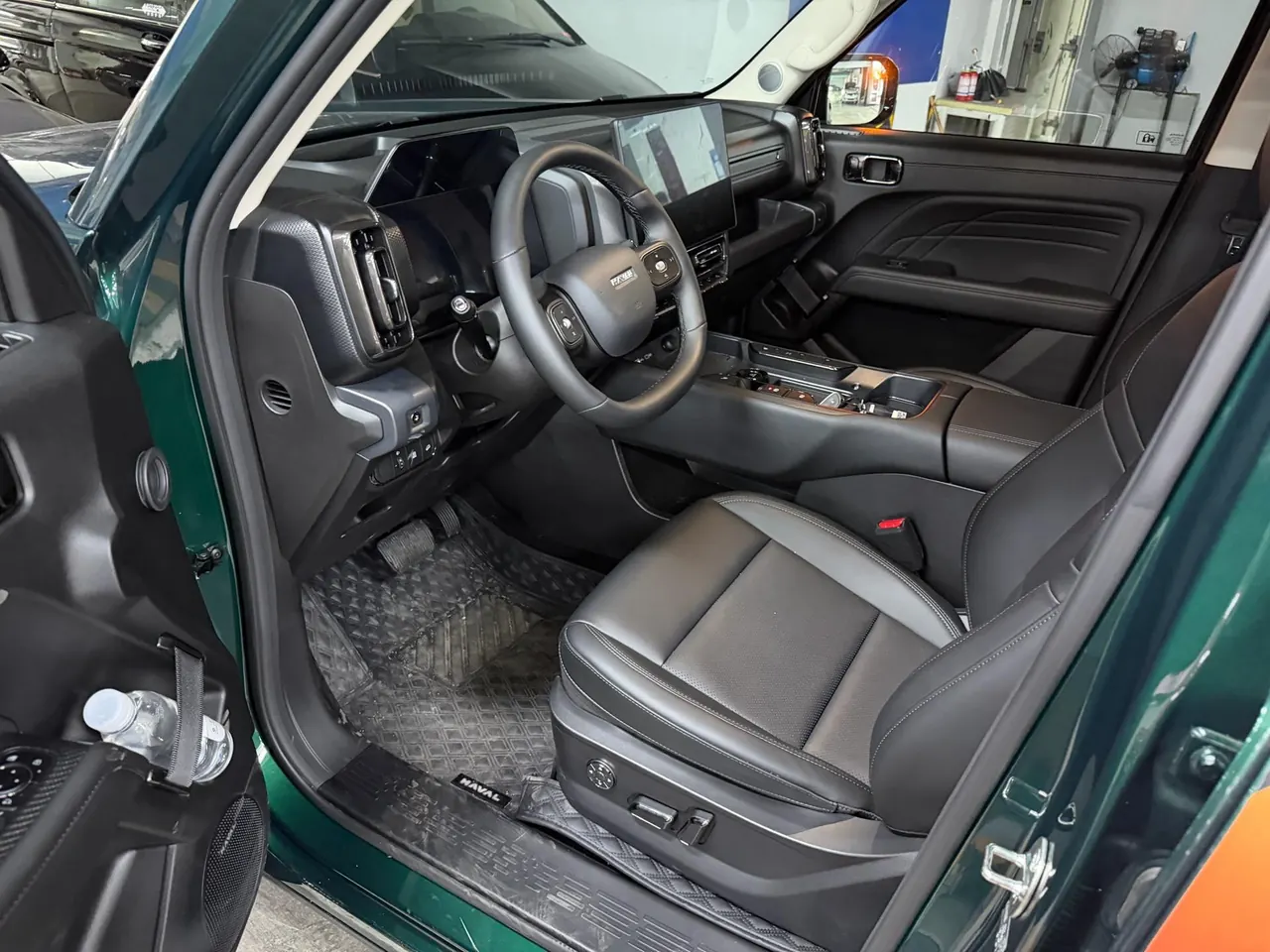 Haval 2025 Raptors 2.0T 4WD Ultra Automatic 2