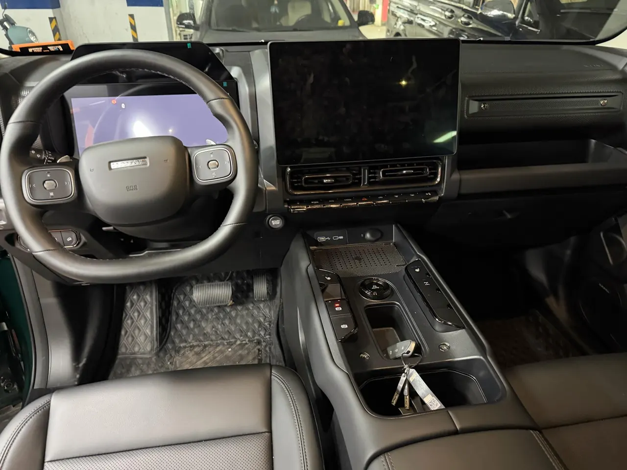 Haval 2025 Raptors 2.0T 4WD Ultra Automatic 3
