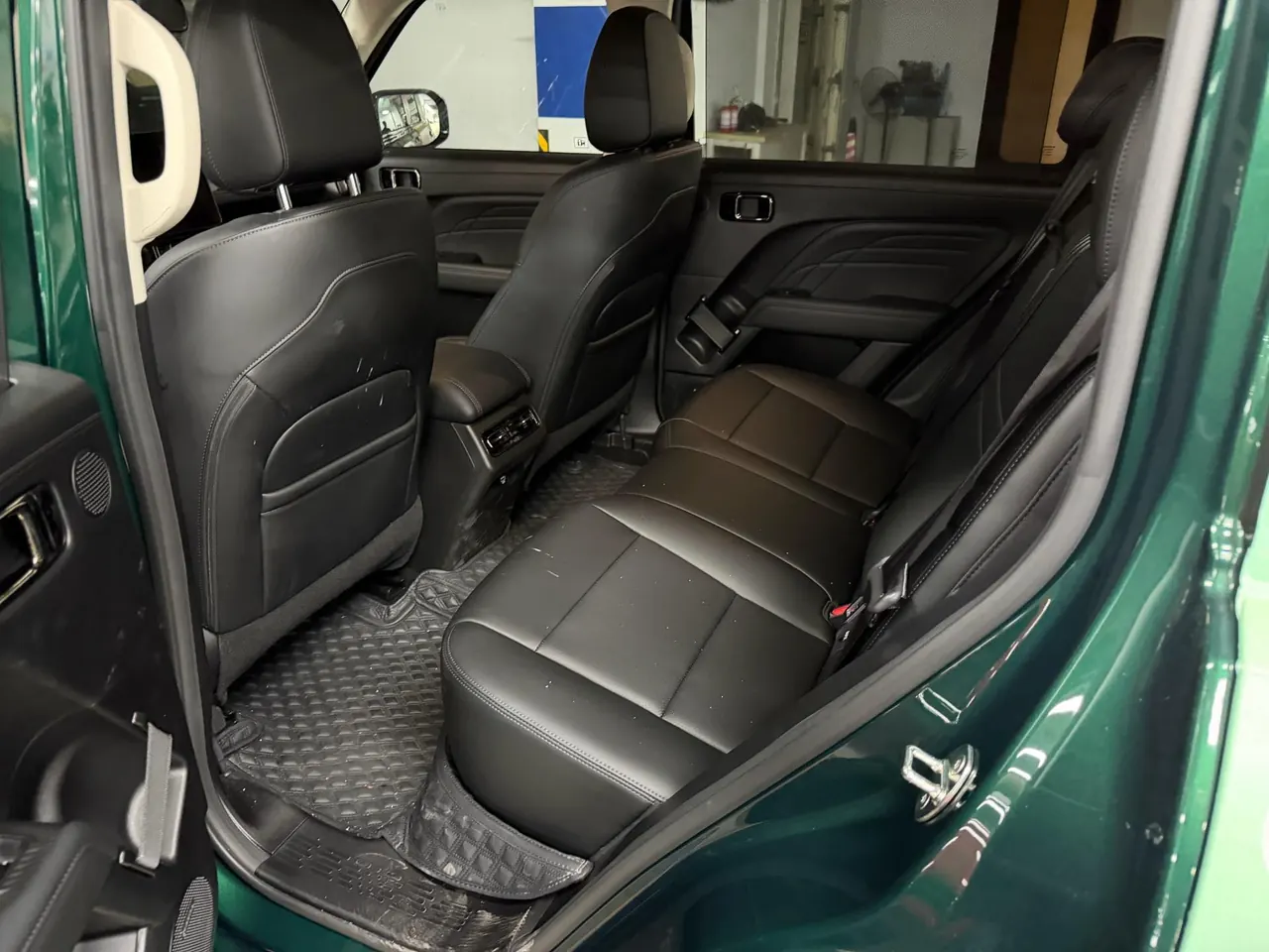 Haval 2025 Raptors 2.0T 4WD Ultra Automatic 4