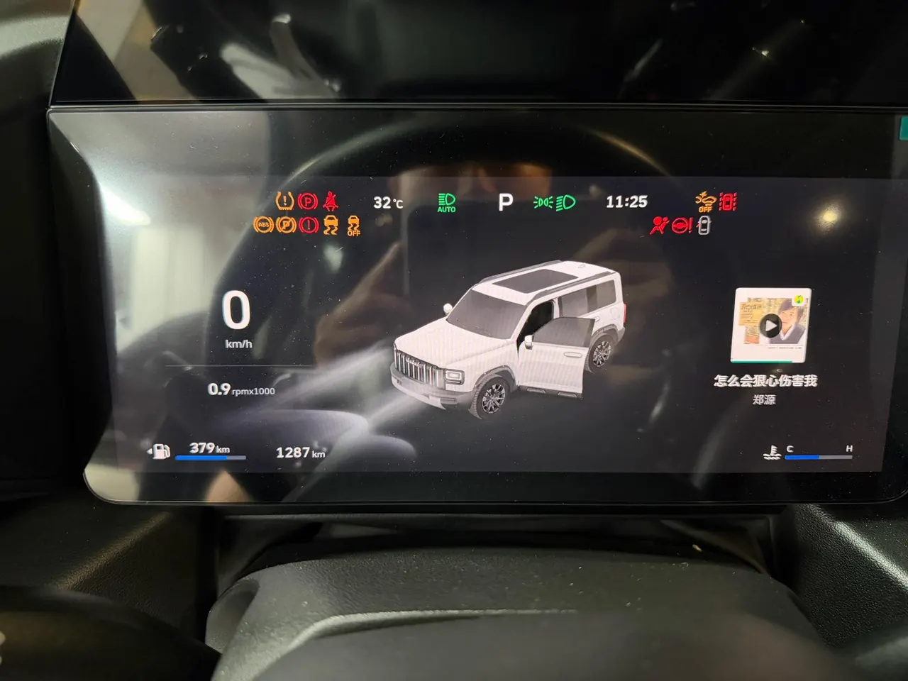 Haval 2025 Raptors 2.0T 4WD Ultra Automatic 6