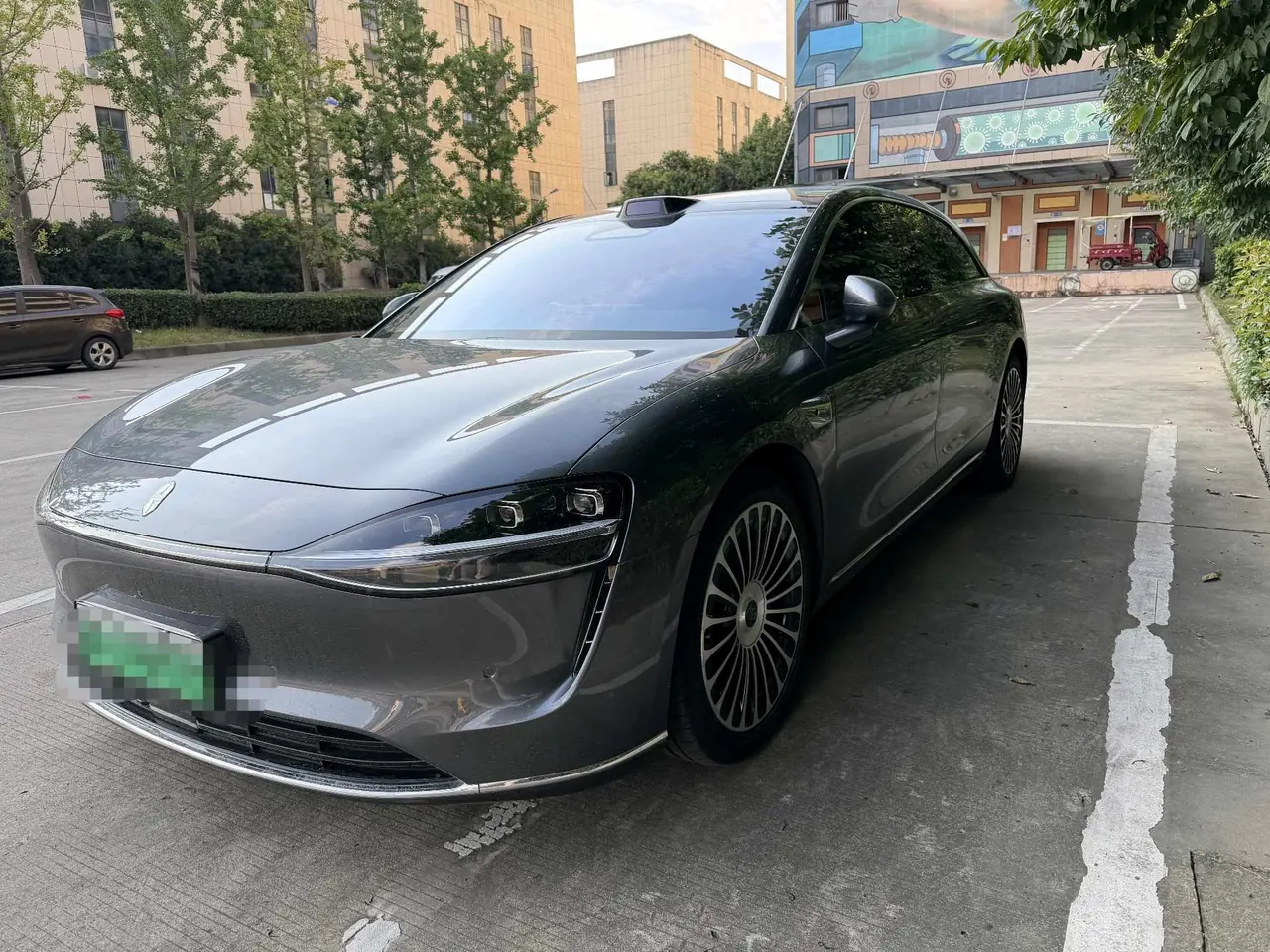 Open image lightbox: Luxeed 2025 S9T four-wheel drive Ultra automatic transmission
