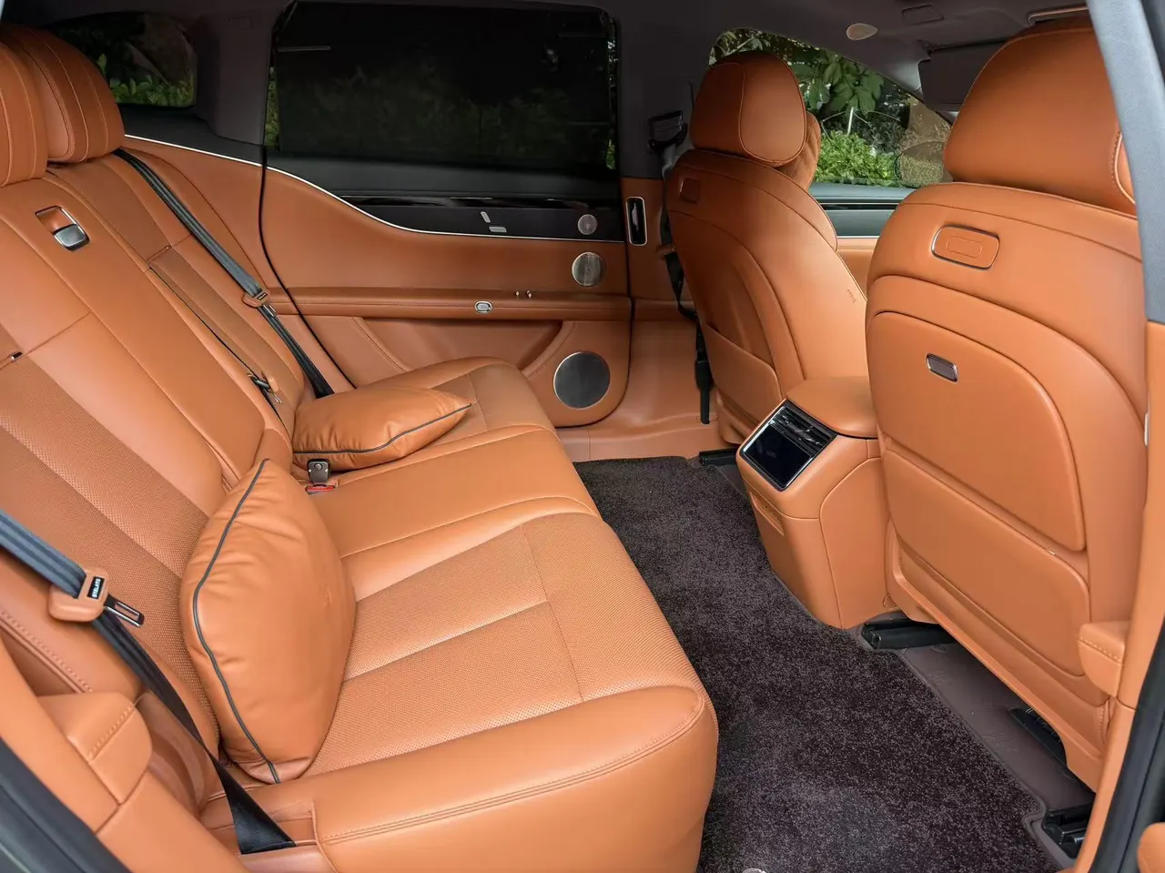 Luxeed 2025 S9T four-wheel drive Ultra automatic transmission 5