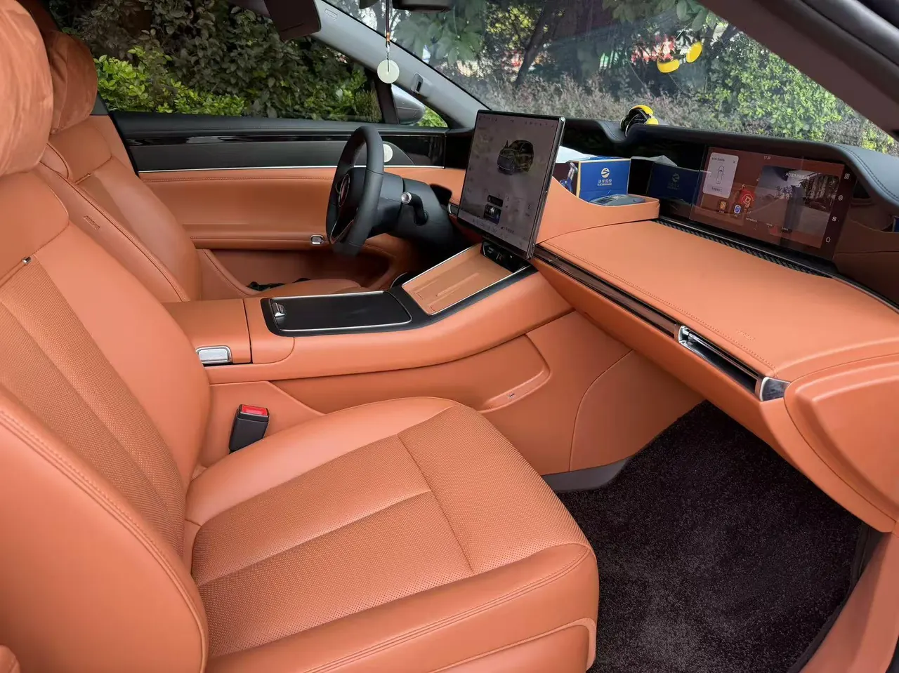 Luxeed 2025 S9T four-wheel drive Ultra automatic transmission 6