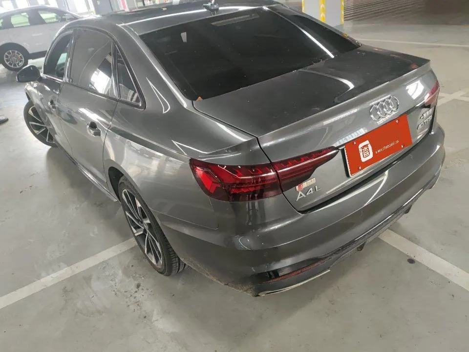 Audi 2023 A4L 2.0TFSI 40TFSI Deluxe Dynamic Automatic 6