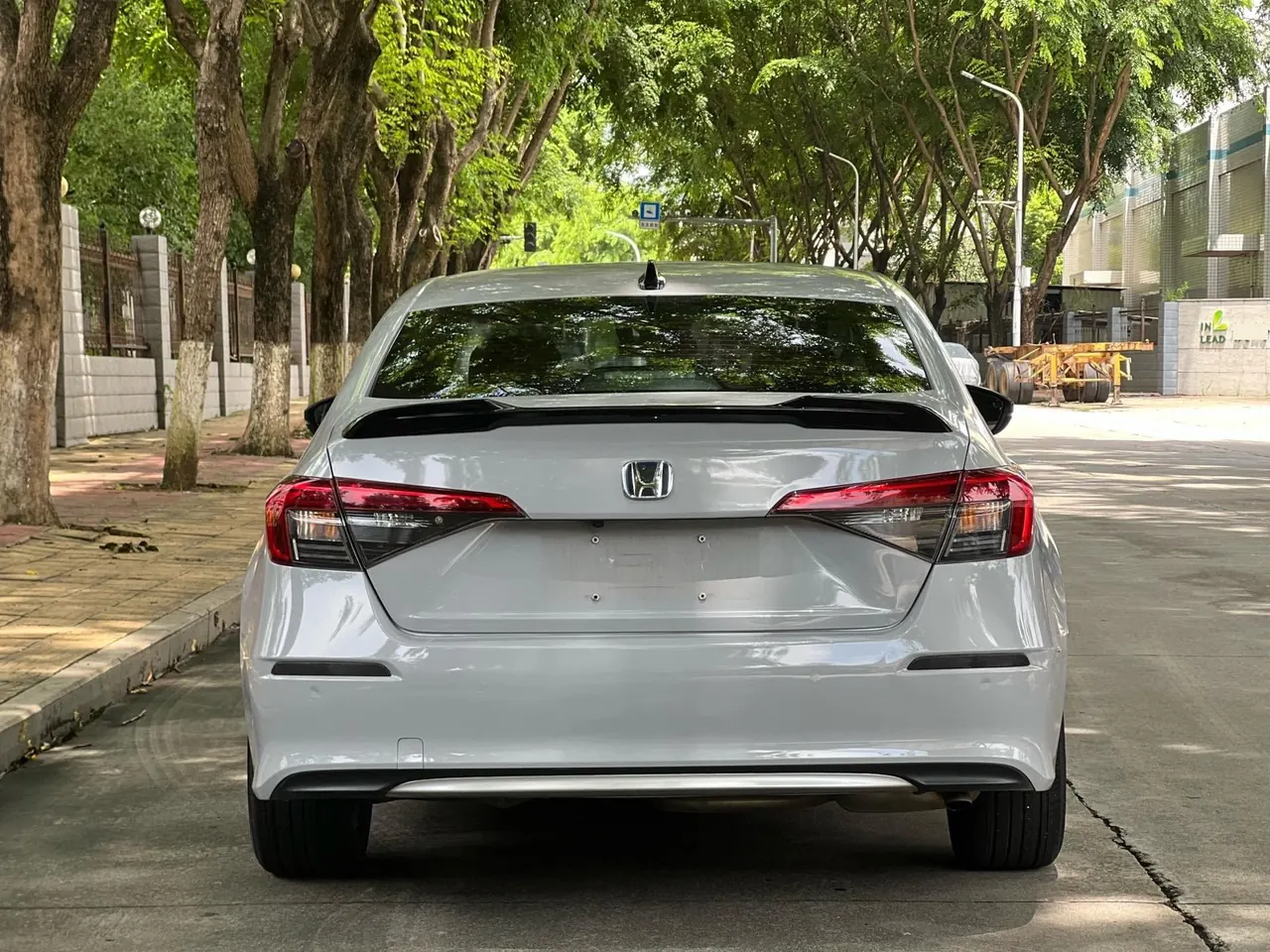 Honda 2023 Civic e:HEV 2.0 Stepless Sharp Edition Automatic Gear 5
