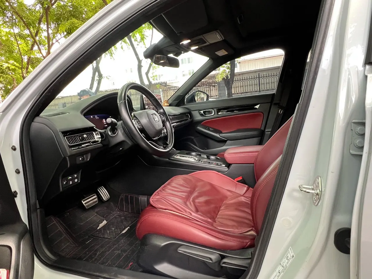 Honda 2023 Civic e:HEV 2.0 Stepless Sharp Edition Automatic Gear 7