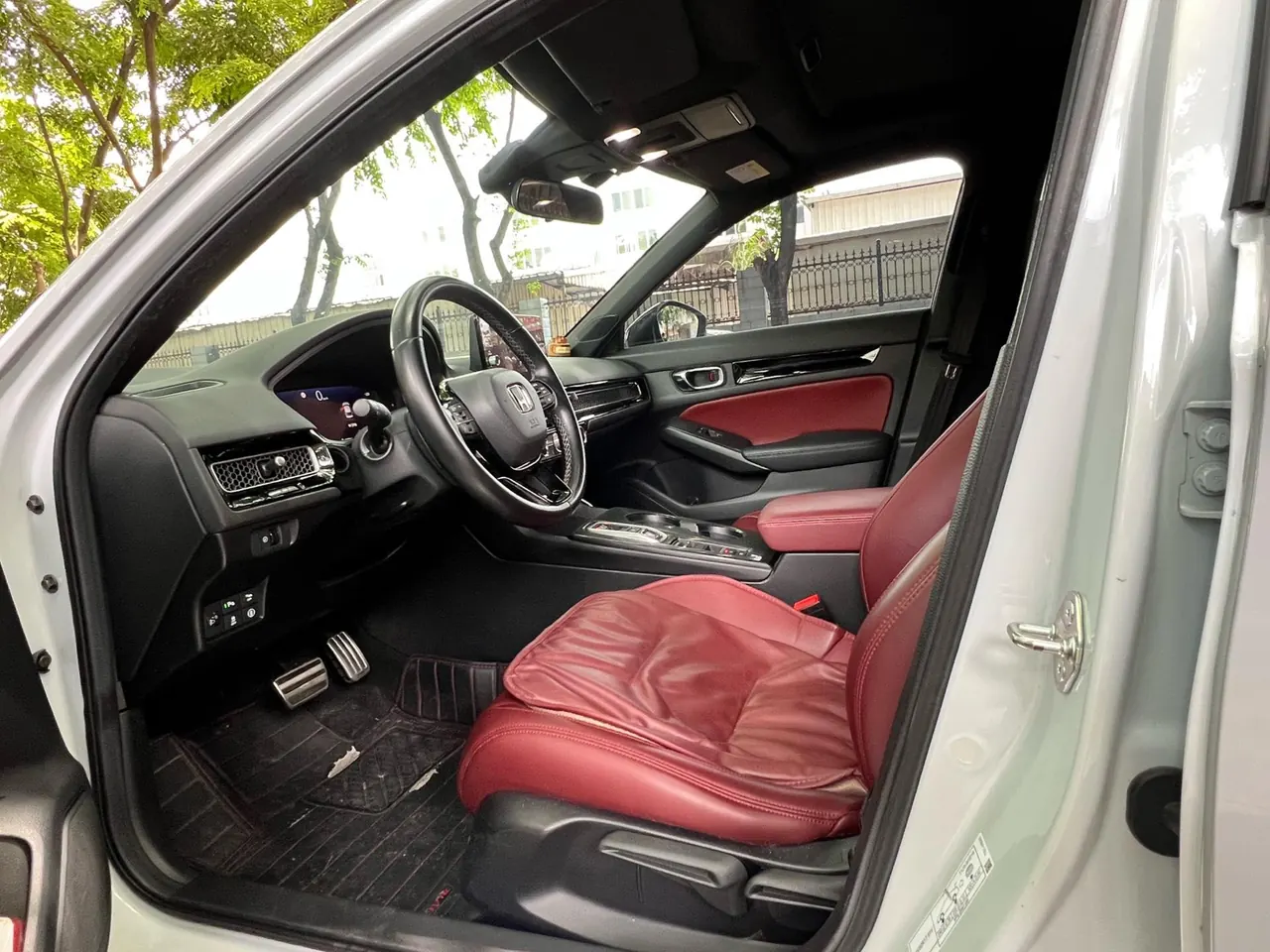Honda 2023 Civic e:HEV 2.0 Stepless Sharp Edition Automatic Gear 8