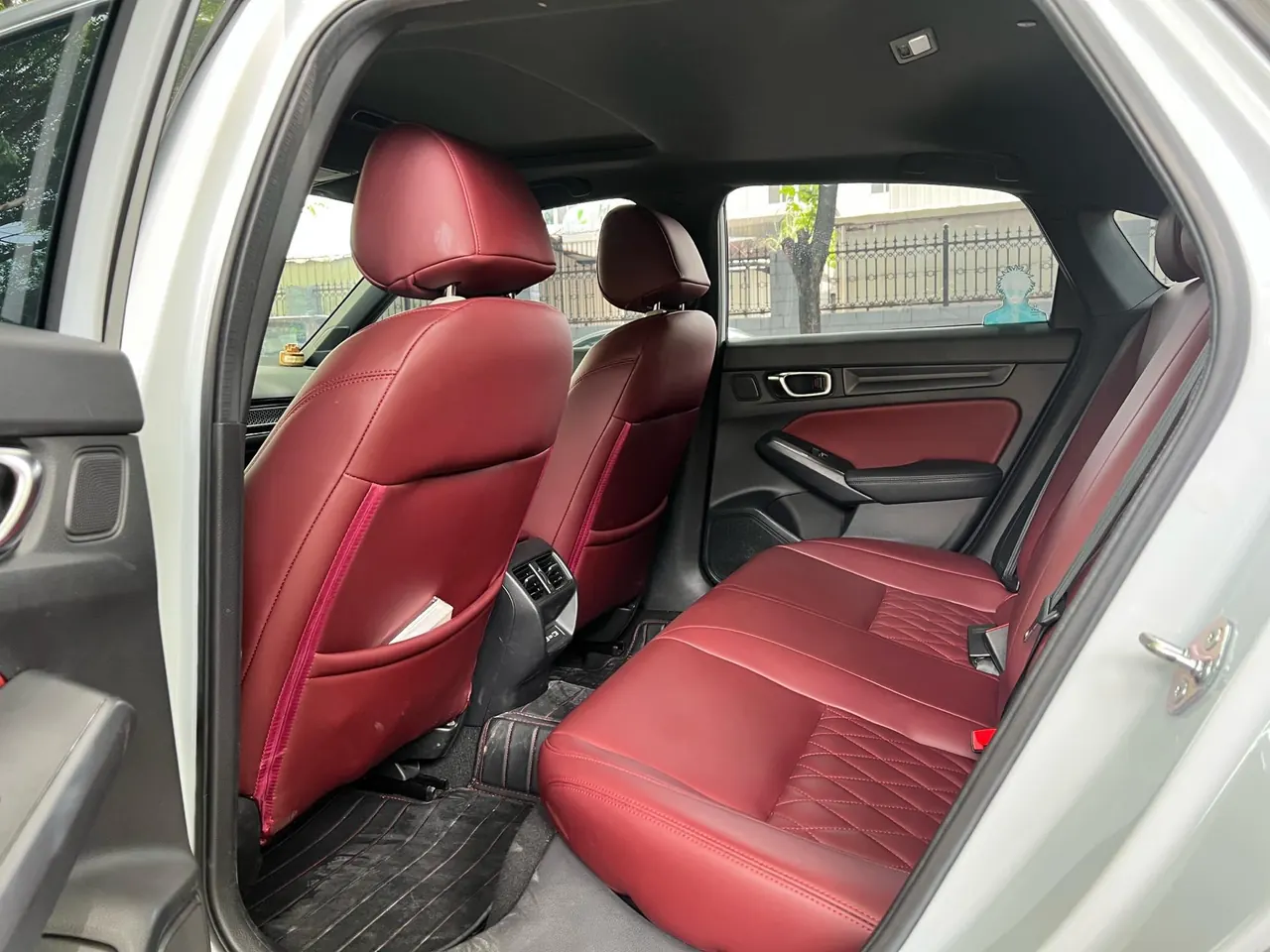 Honda 2023 Civic e:HEV 2.0 Stepless Sharp Edition Automatic Gear 9