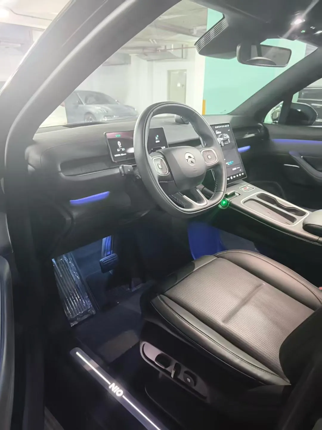 NIO 2023 ES6 75kWh automatic gear 2