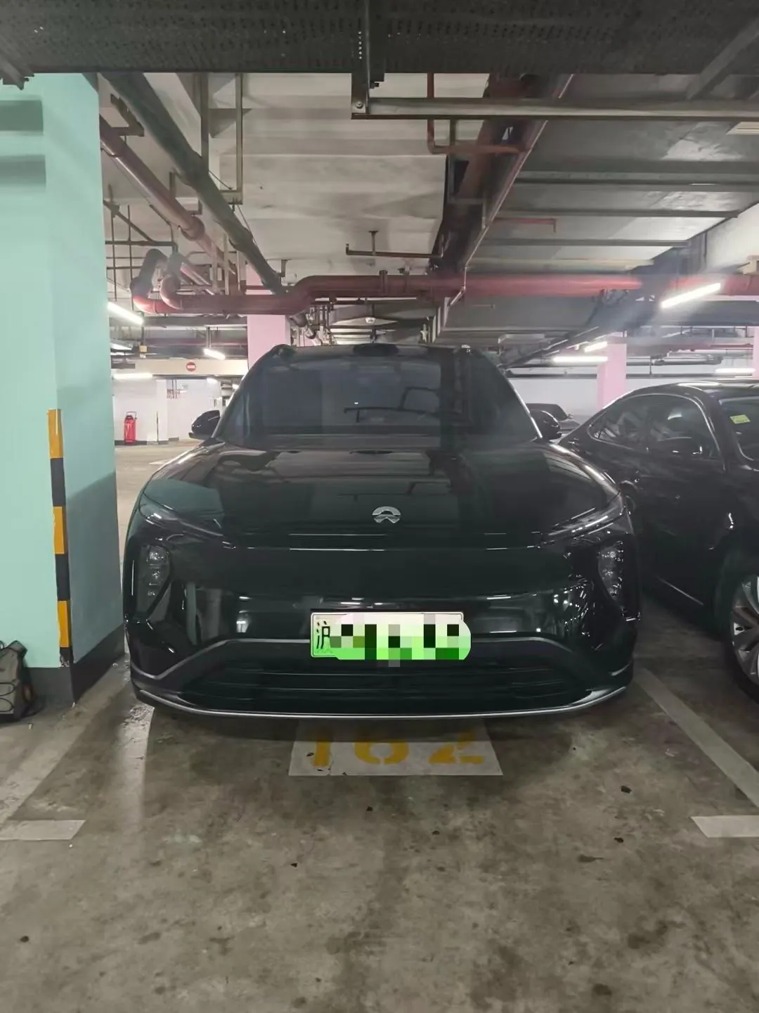 NIO 2023 ES6 75kWh automatic gear 5