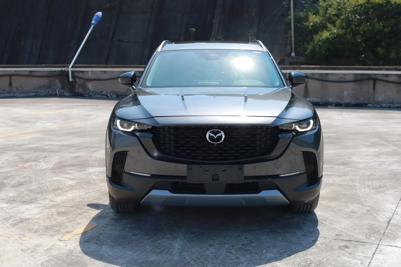 Mazda 2023 CX-50 line also 2.5 intelligent version of automatic gear 2