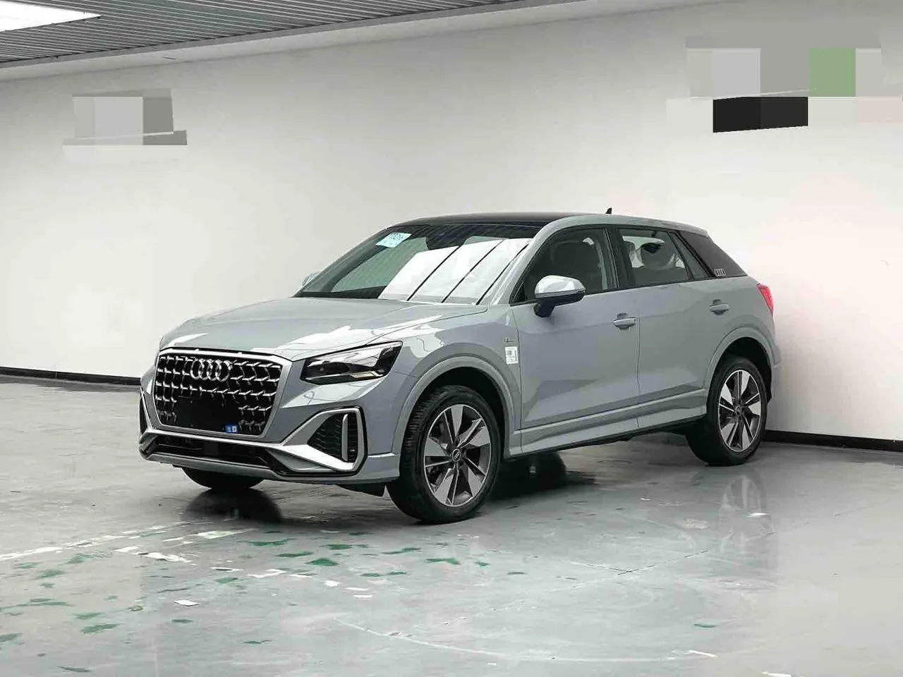 Audi 2025 Q2L 1.5TFSI 35TFSI Fashion Dynamic Automatic - View 1