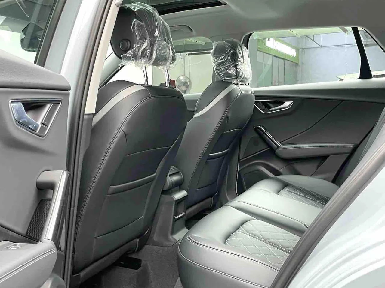Audi 2025 Q2L 1.5TFSI 35TFSI Fashion Dynamic Automatic 10
