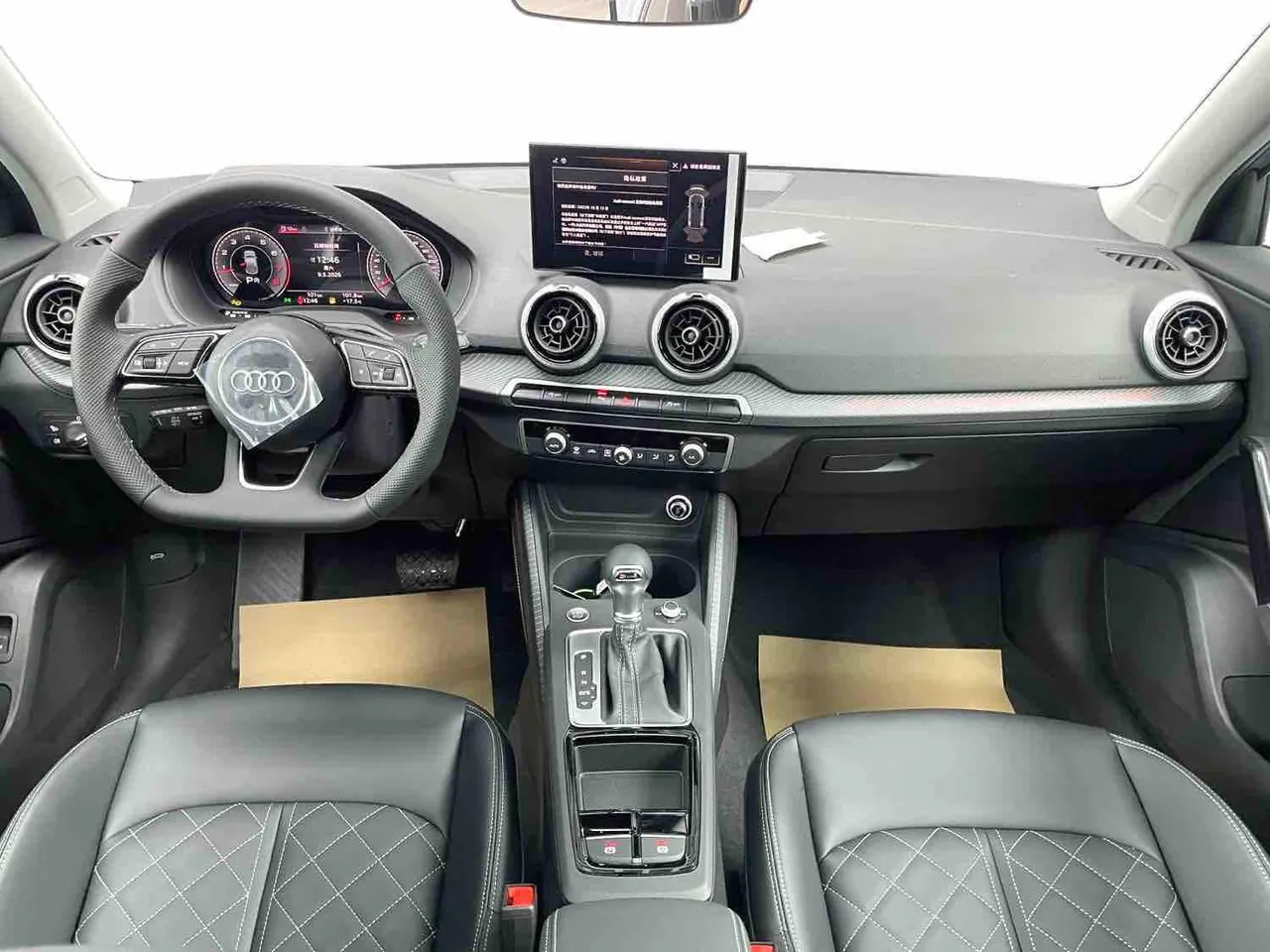 Audi 2025 Q2L 1.5TFSI 35TFSI Fashion Dynamic Automatic 11