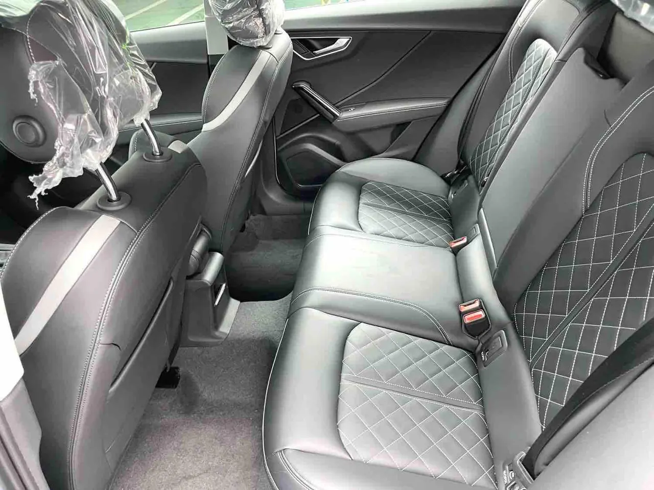 Audi 2025 Q2L 1.5TFSI 35TFSI Fashion Dynamic Automatic 15