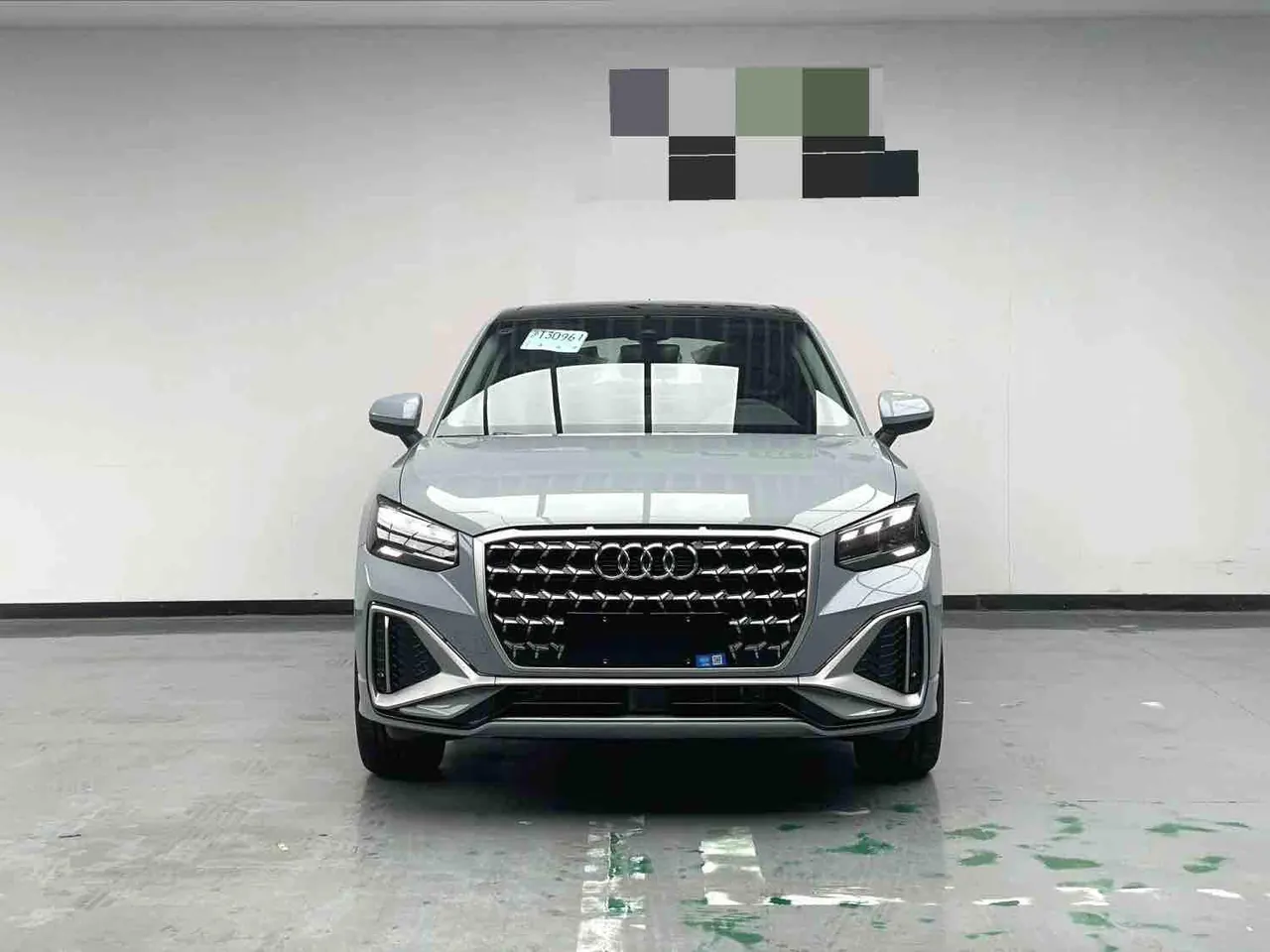 Audi 2025 Q2L 1.5TFSI 35TFSI Fashion Dynamic Automatic 2