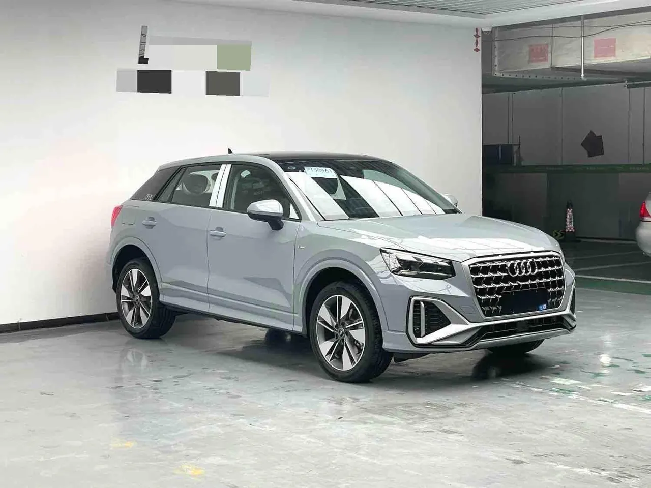 Audi 2025 Q2L 1.5TFSI 35TFSI Fashion Dynamic Automatic 3
