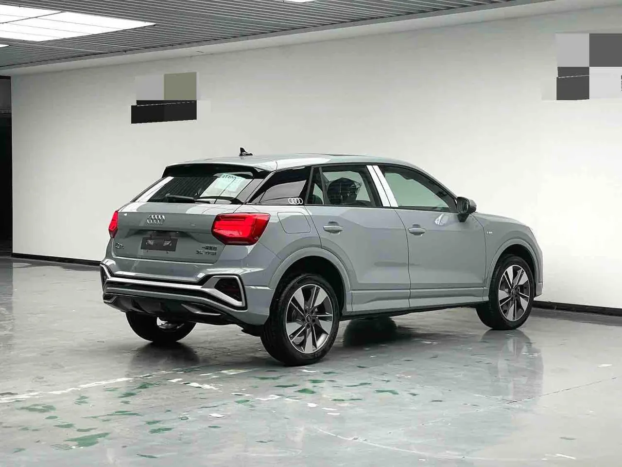 Audi 2025 Q2L 1.5TFSI 35TFSI Fashion Dynamic Automatic 4