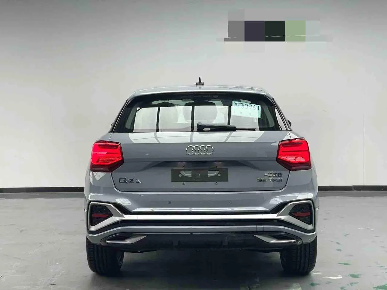 Audi 2025 Q2L 1.5TFSI 35TFSI Fashion Dynamic Automatic 5