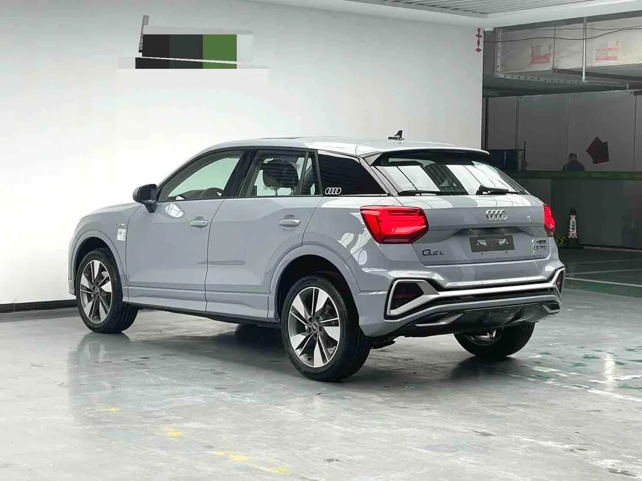 Audi 2025 Q2L 1.5TFSI 35TFSI Fashion Dynamic Automatic 6