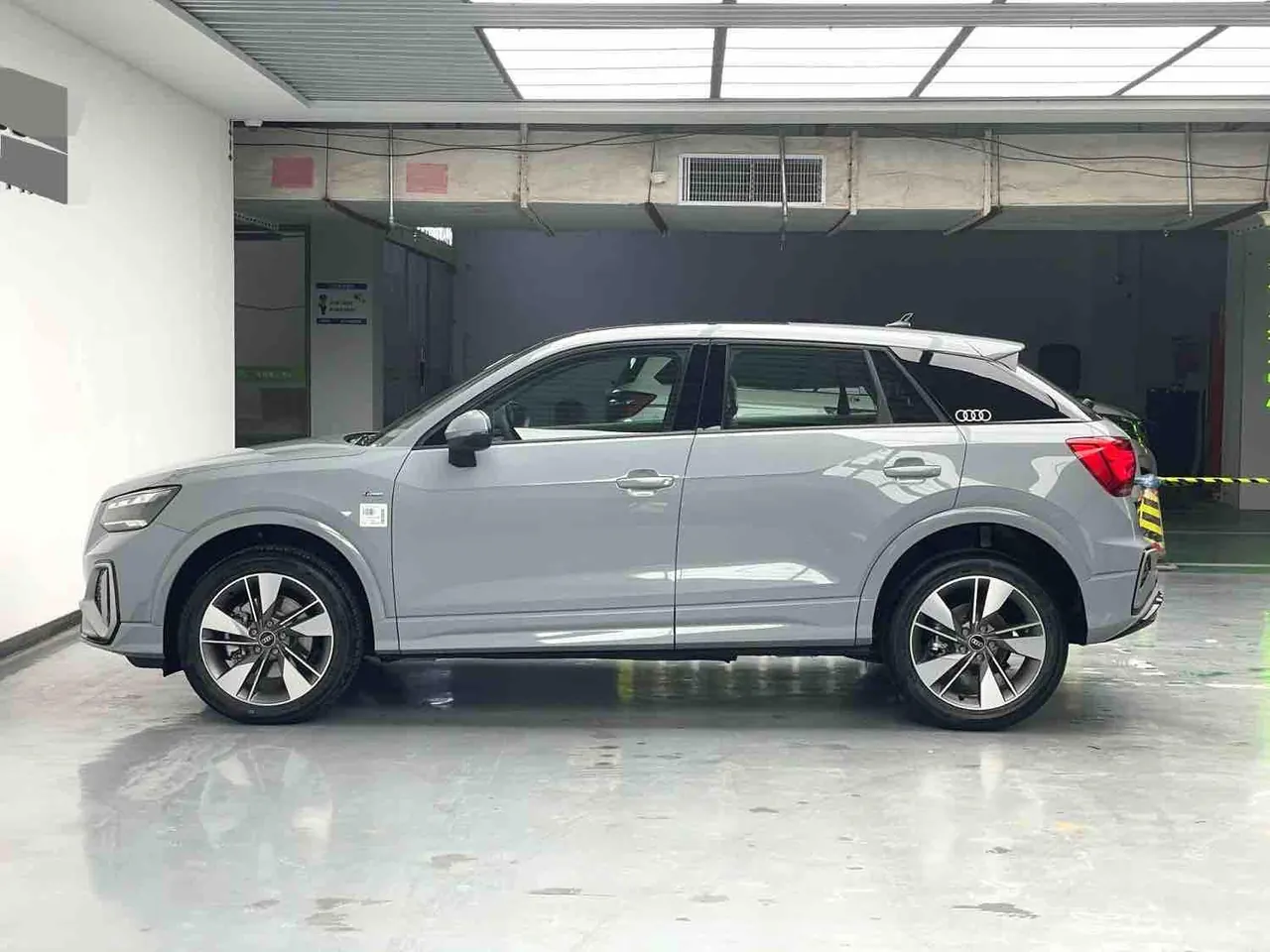 Audi 2025 Q2L 1.5TFSI 35TFSI Fashion Dynamic Automatic 7