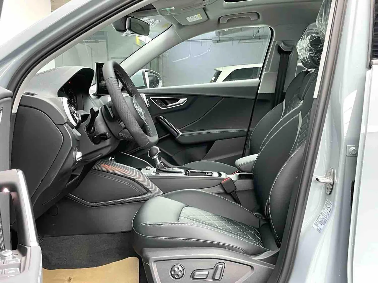 Audi 2025 Q2L 1.5TFSI 35TFSI Fashion Dynamic Automatic 9