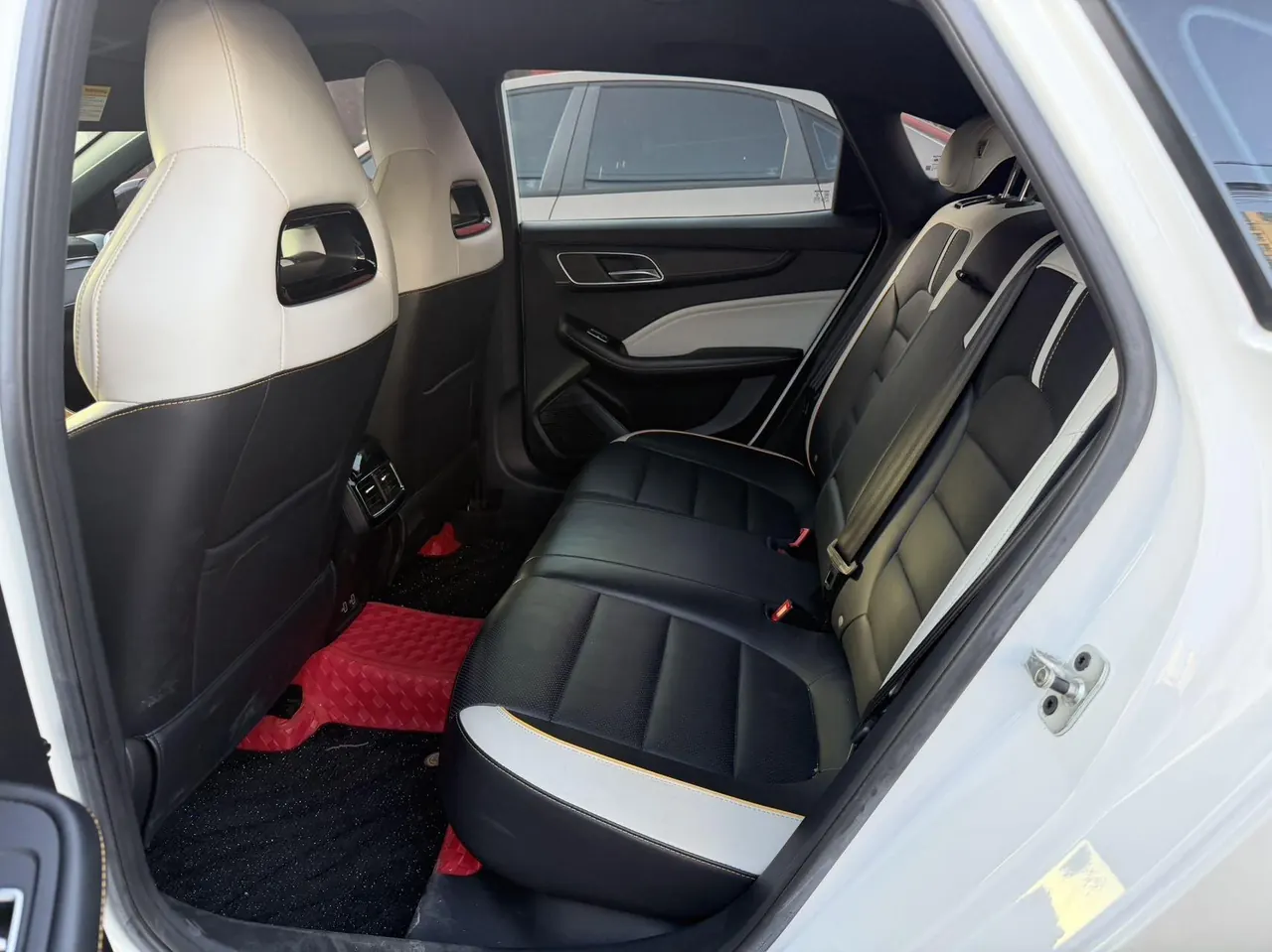 MG 2020 MG6 1.5T Trophy Flagship Automatic Gear 6