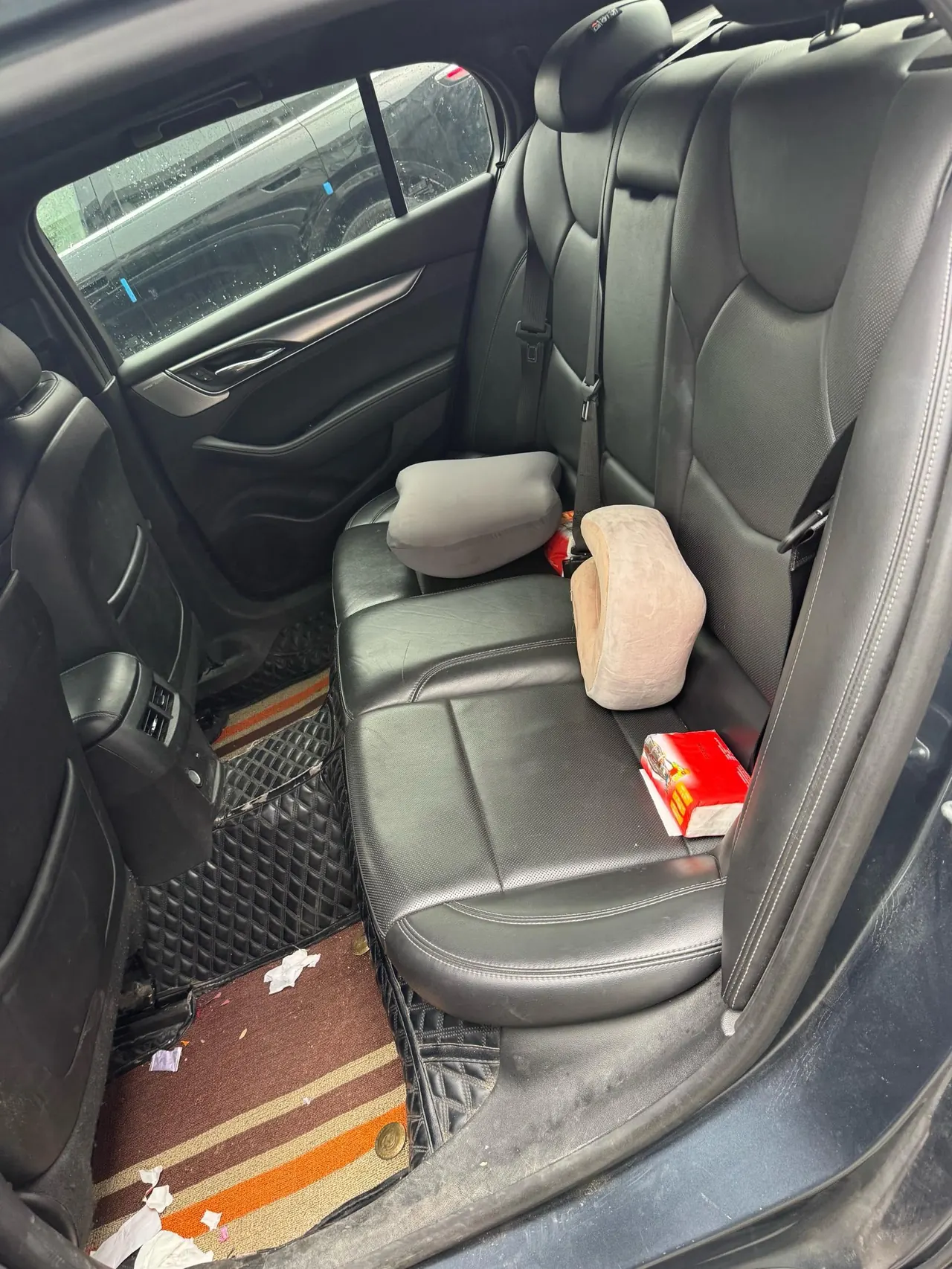 Cadillac 2020 CT5 2.0T 28T Luxury (Modified) Automatic Gear 3