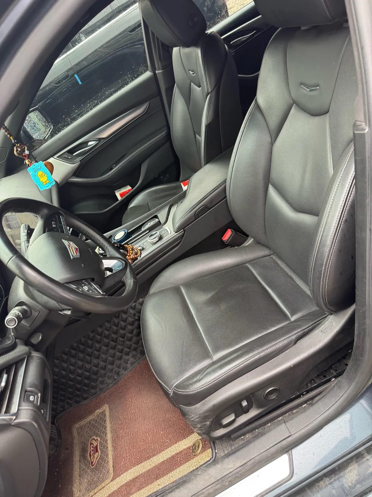 Cadillac 2020 CT5 2.0T 28T Luxury (Modified) Automatic Gear 4