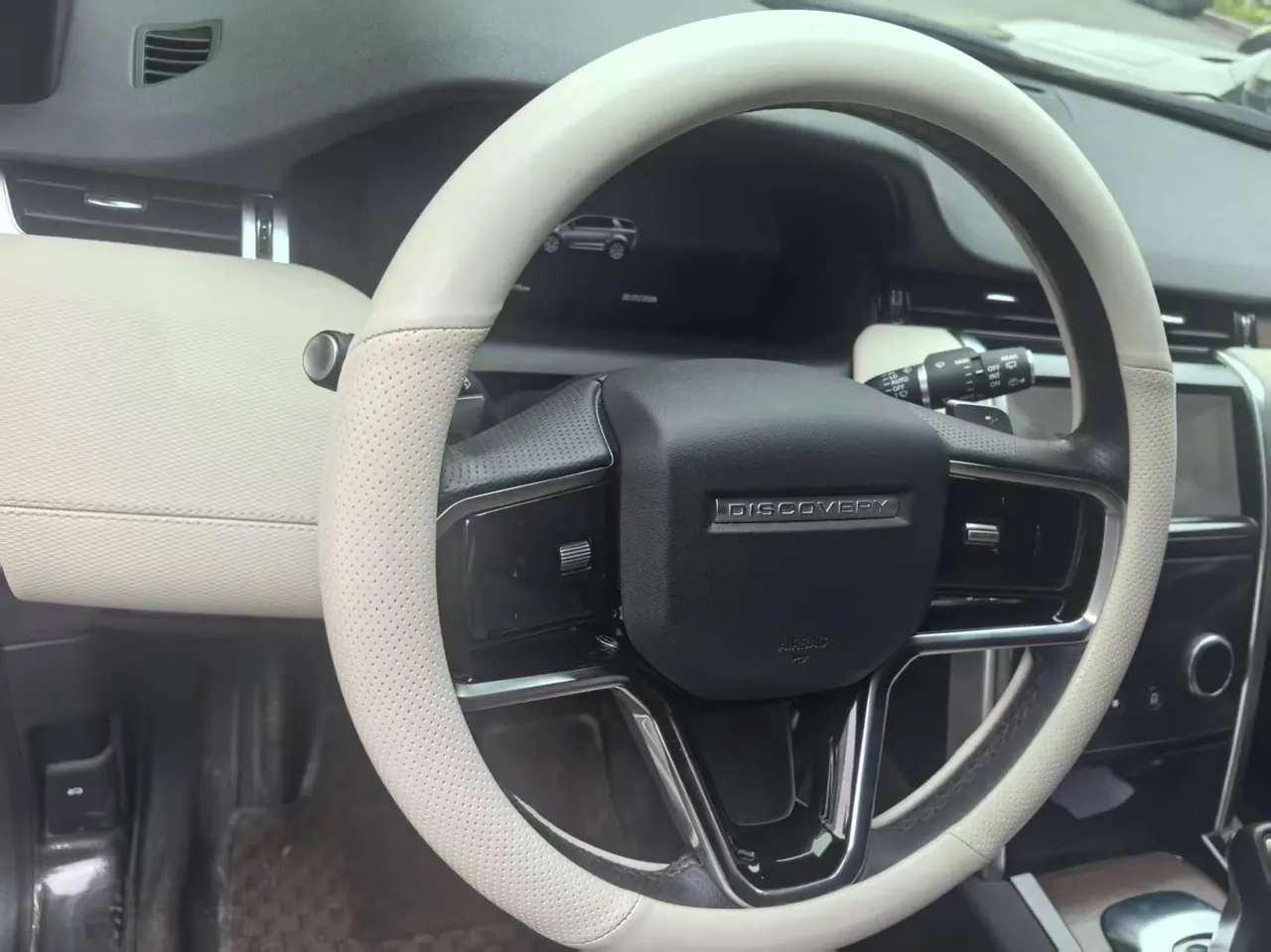 Land Rover 2023 Discovery Sports Edition 48V 2.0T 249PS R-Dynamic S Performance Edition Automatic Gear 3