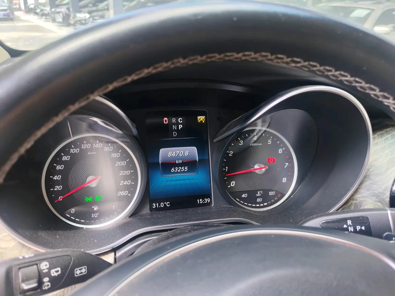 Mercedes Benz V 2020V 260 L 2.0T Deluxe Edition Automatic Gear 6