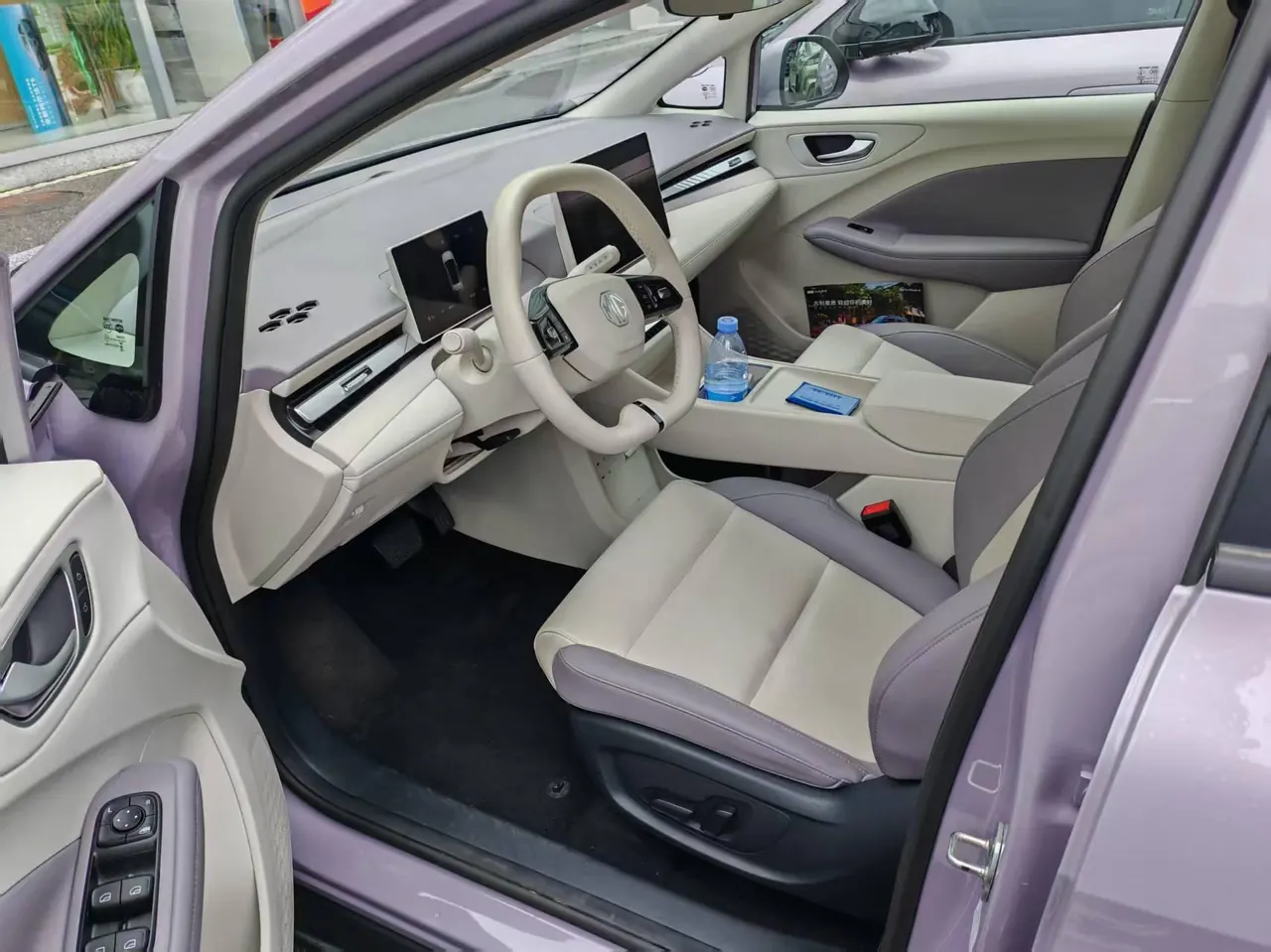 MG 2026 MG4 EV 437 leisurely version of automatic gear 4