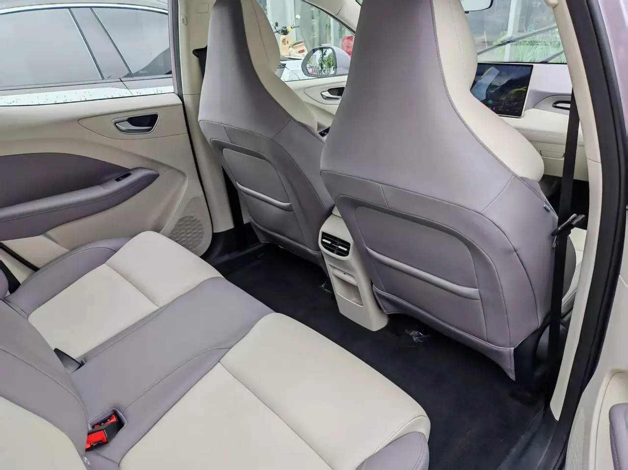 MG 2026 MG4 EV 437 leisurely version of automatic gear 5