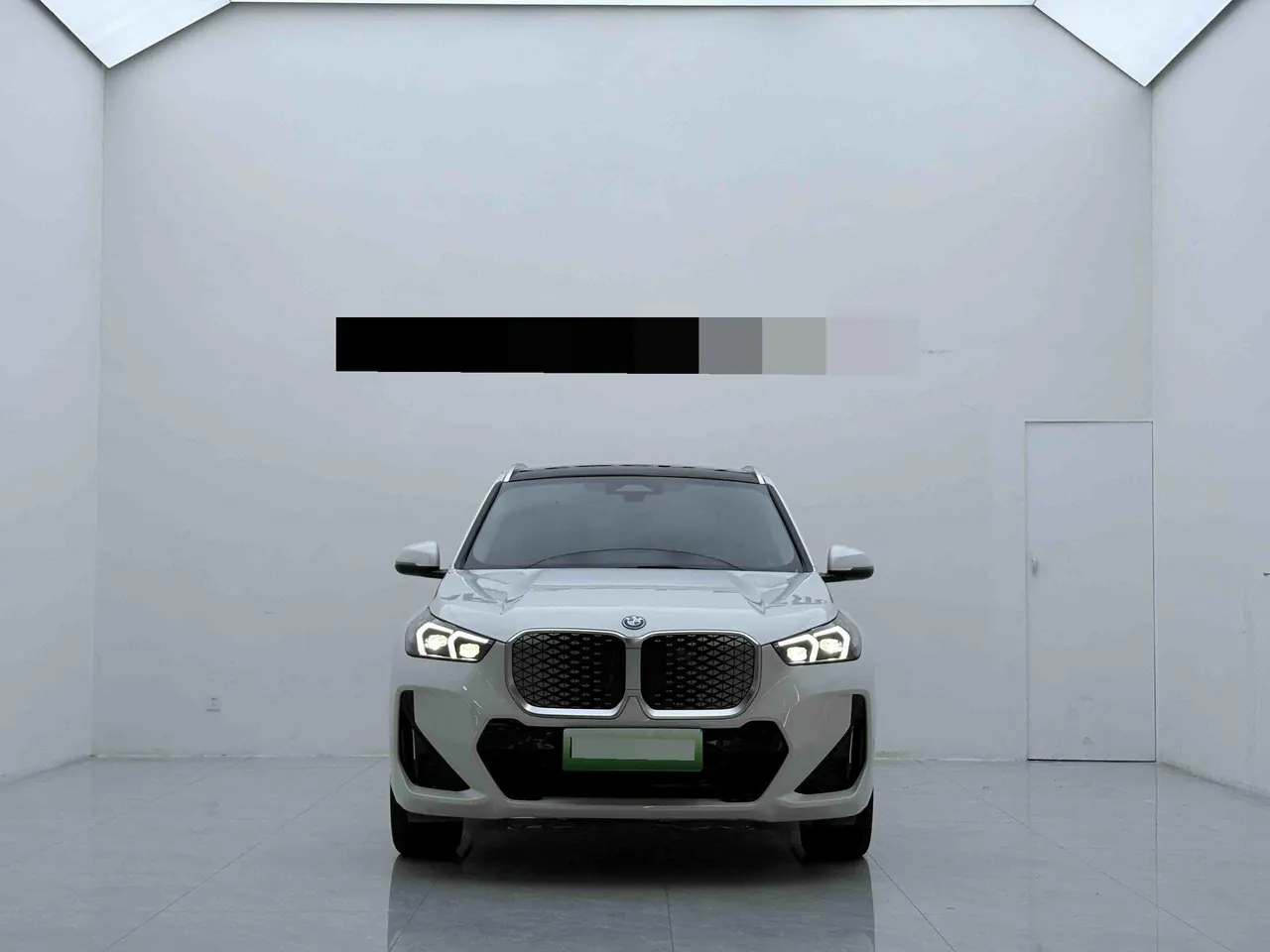 BMW 2026 iX1 eDrive25L eDrive25L m sports suit automatic gear 2