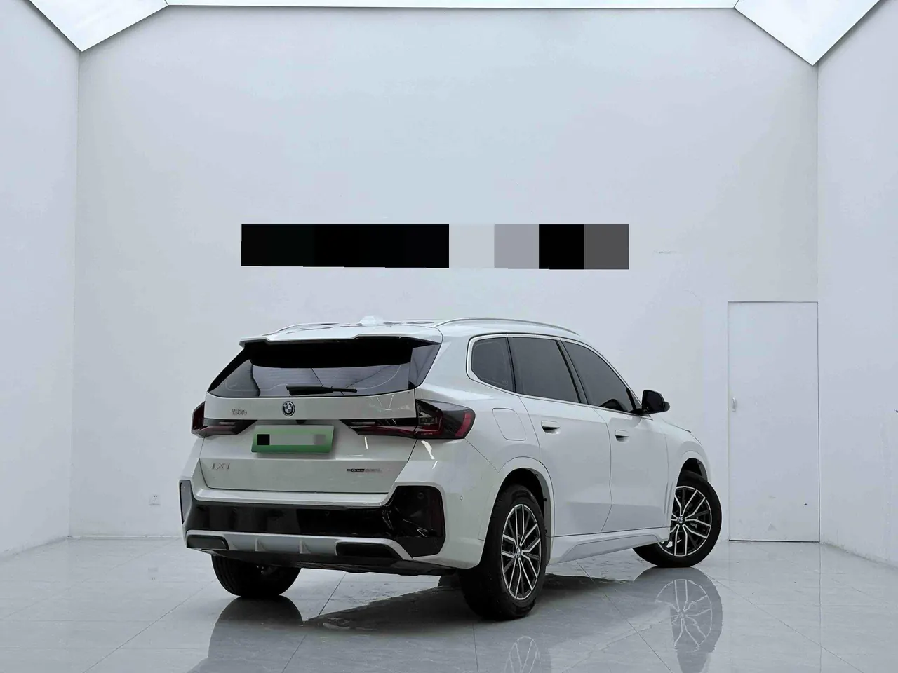 BMW 2026 iX1 eDrive25L eDrive25L m sports suit automatic gear 5