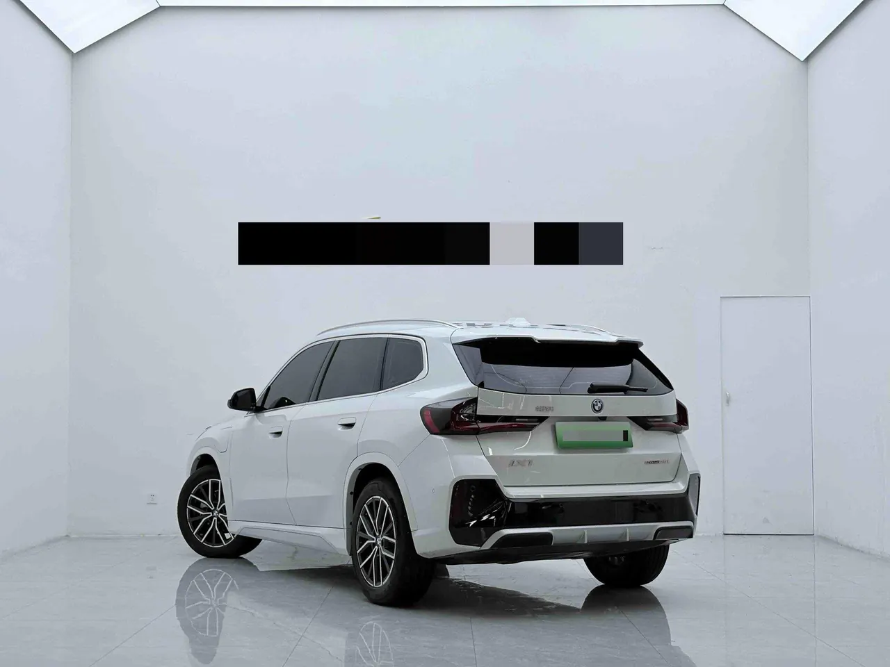 BMW 2026 iX1 eDrive25L eDrive25L m sports suit automatic gear 6
