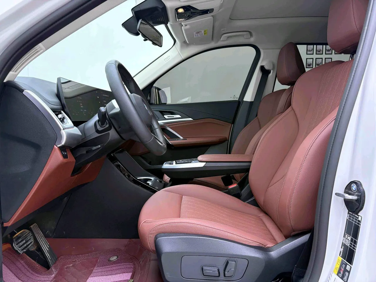 BMW 2026 iX1 eDrive25L eDrive25L m sports suit automatic gear 7