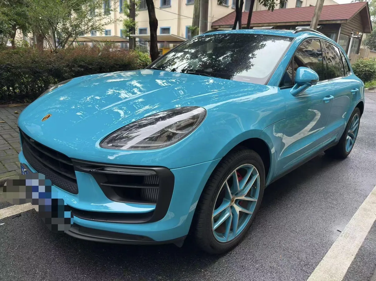 Porsche Macan (Imported) 2023 Macan S 2.9T Automatic - View 1