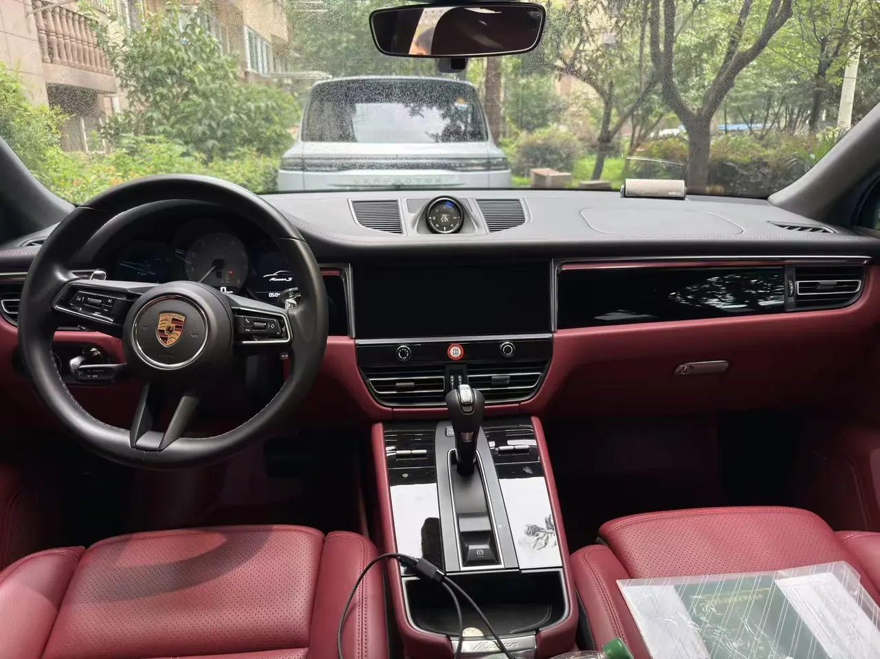 Porsche Macan (Imported) 2023 Macan S 2.9T Automatic 2