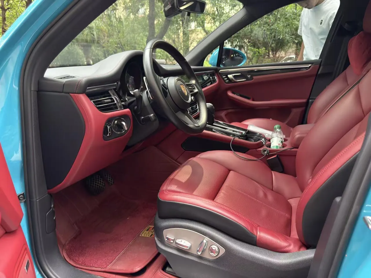 Porsche Macan (Imported) 2023 Macan S 2.9T Automatic 3