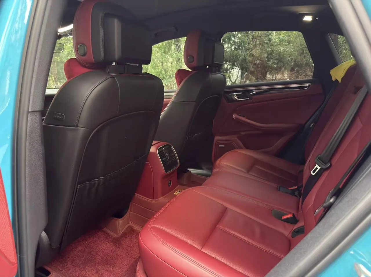 Porsche Macan (Imported) 2023 Macan S 2.9T Automatic 4