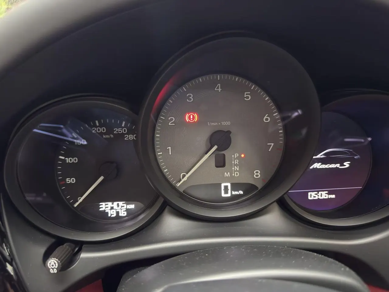 Porsche Macan (Imported) 2023 Macan S 2.9T Automatic 5